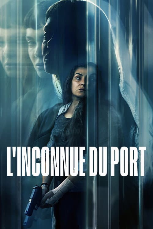 Affiche de L'Inconnue du port
