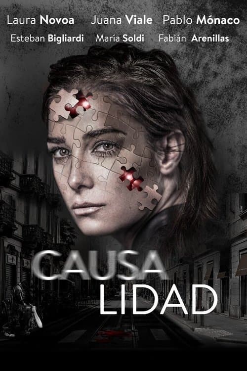 Affiche de Causalidad