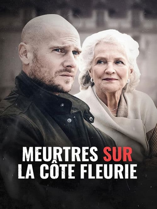 Affiche de Meurtres sur la Côte Fleurie