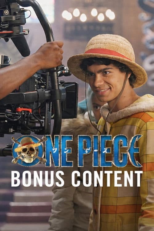 Affiche de One Piece : Les bonus