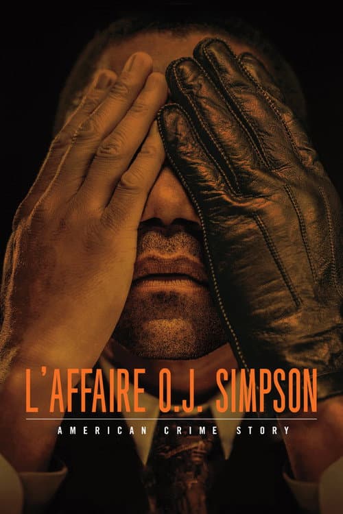 Affiche de American Crime Story