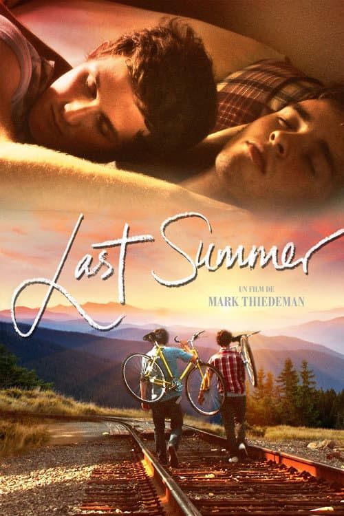 Affiche de Last Summer