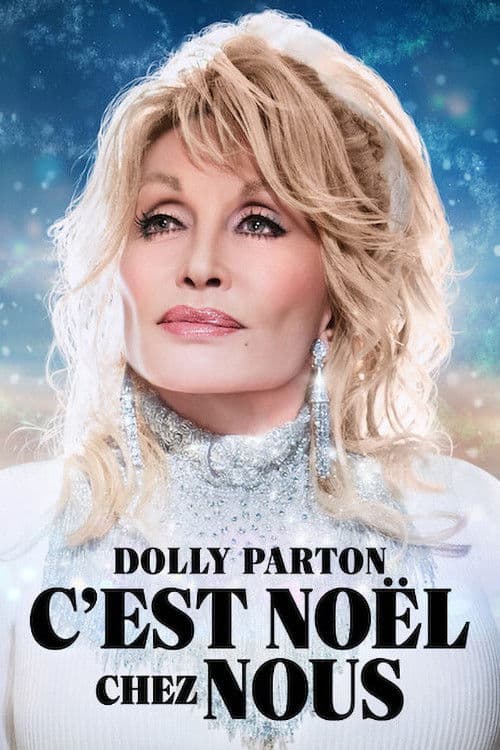 Affiche de Dolly Parton: C'est Noël chez nous