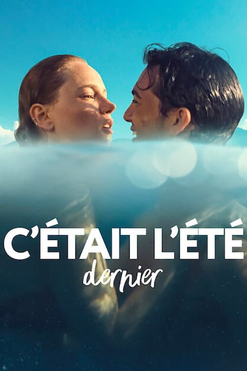 Affiche de C’était l’été dernier