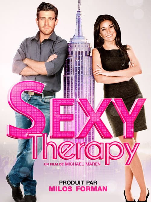 Affiche de Sexy Therapy
