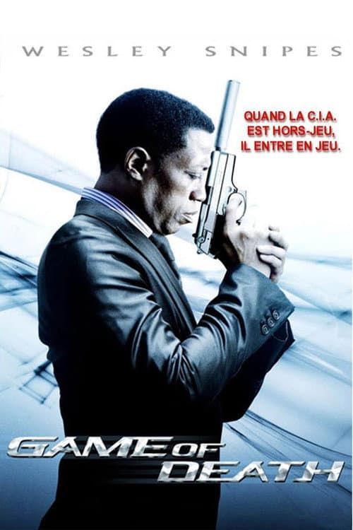 Affiche de Game of Death
