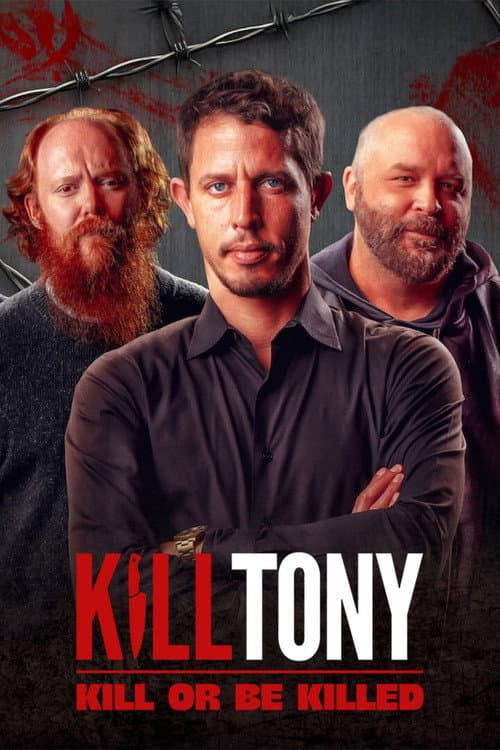 Affiche de Kill Tony: Kill or Be Killed