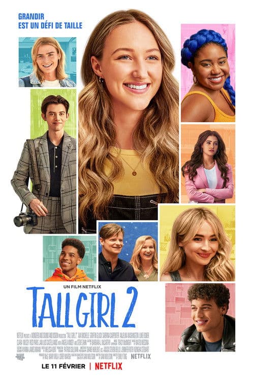 Affiche de Tall Girl 2