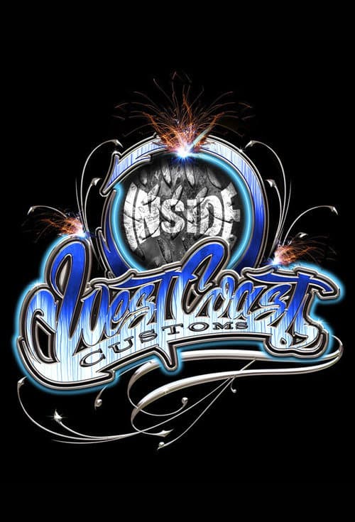 Affiche de Inside West Coast Customs