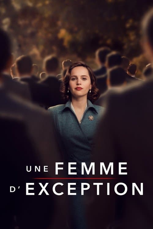 Affiche de Une femme d'exception