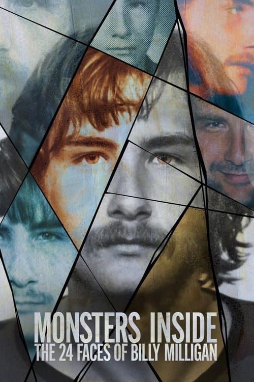 Affiche de Billy Milligan : Ces monstres en lui