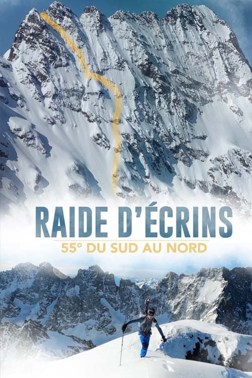 Affiche de Raide d'Écrins