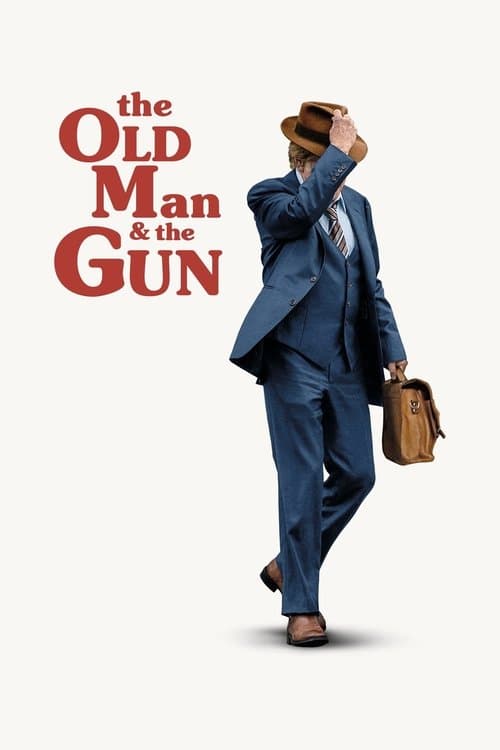 Affiche de The Old Man & the Gun