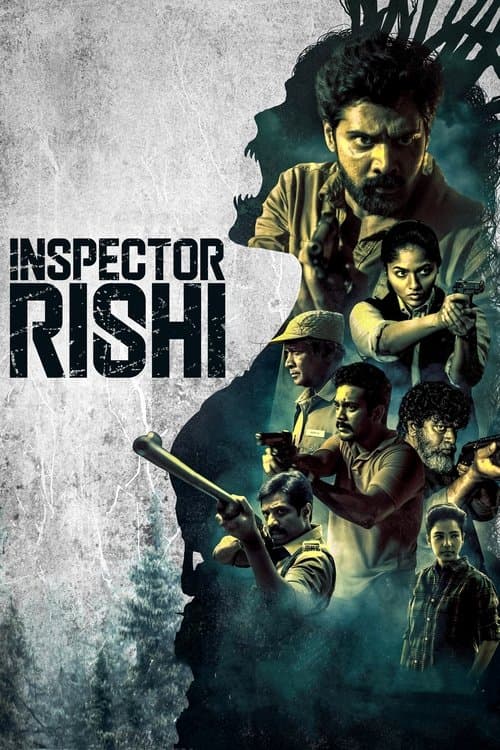 Affiche de Inspector Rishi