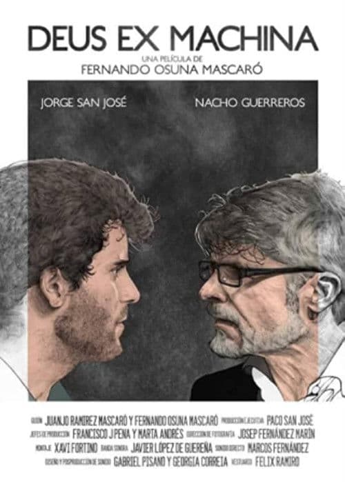 Affiche de Deus Ex Machina