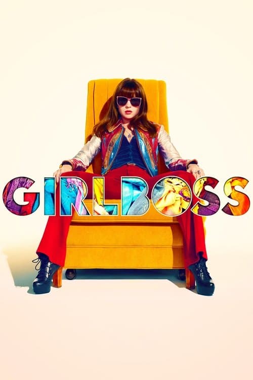 Affiche de Girlboss