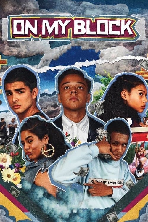 Affiche de On My Block