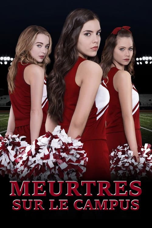 Affiche de Meurtres sur le campus