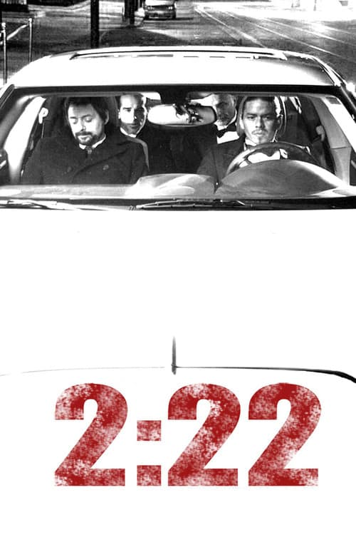 Affiche de 2h22