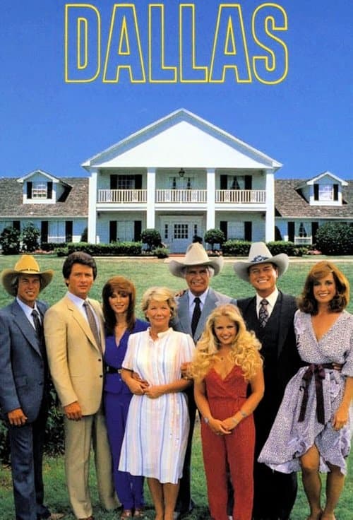 Affiche de Dallas