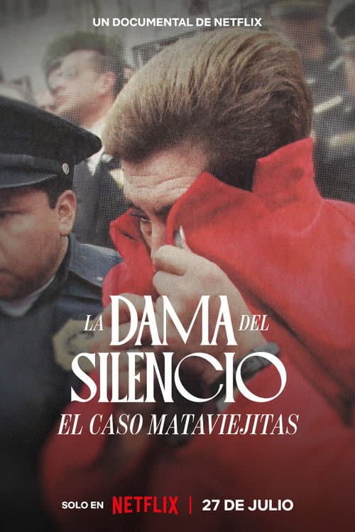 Affiche de La Dama del Silencio : Du ring aux crimes