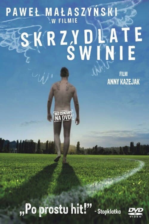 Affiche de Skrzydlate świnie