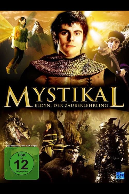 Affiche de Alddyn