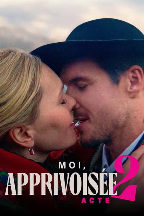 Affiche de Moi, apprivoisée ? Acte 2