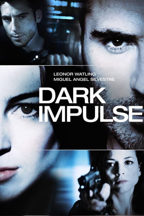 Affiche de Dark Impulse