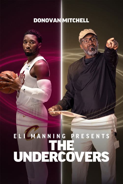 Affiche de Eli Manning Presents: The Undercovers - Donovan Mitchell