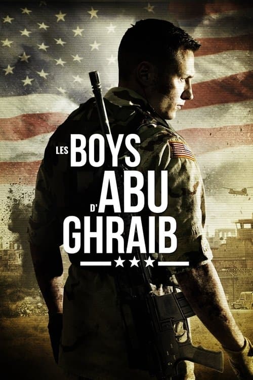 Affiche de Les Boys d'Abou Ghraib
