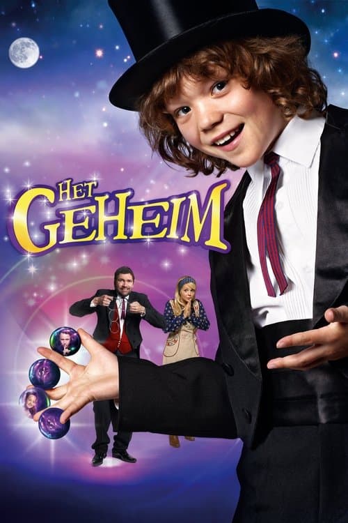 Affiche de Le Petit magicien