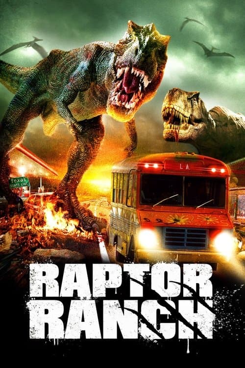 Affiche de Dinosaur Experiment