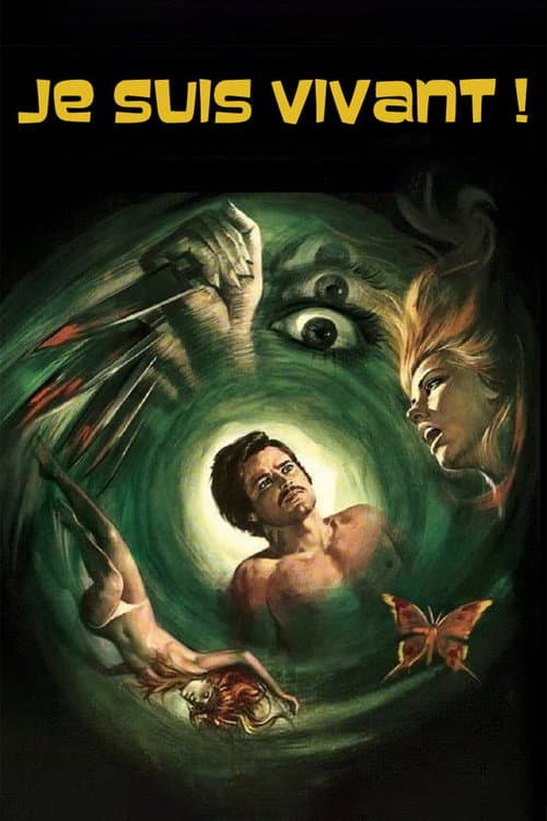 Affiche de Je suis vivant !