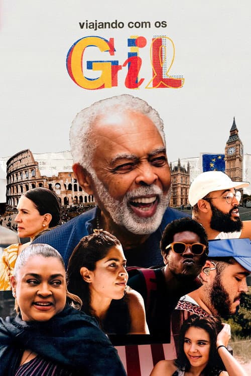 Affiche de Família Gil