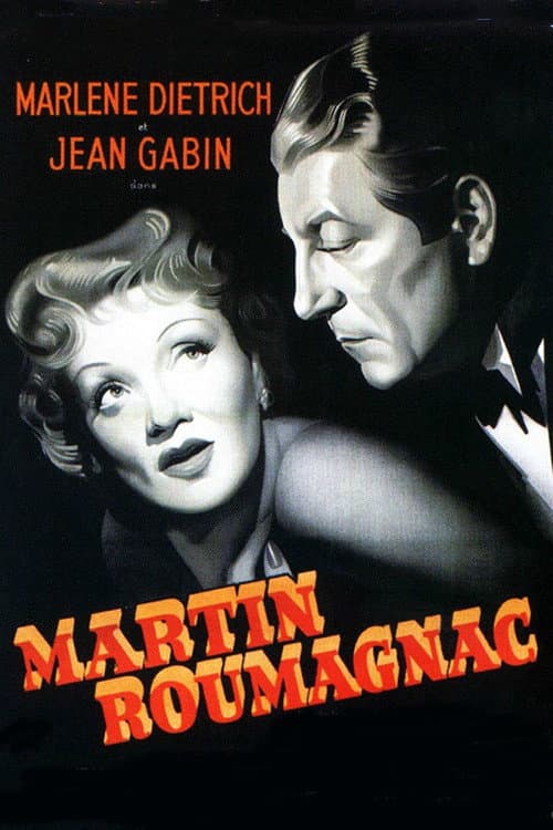 Affiche de Martin Roumagnac