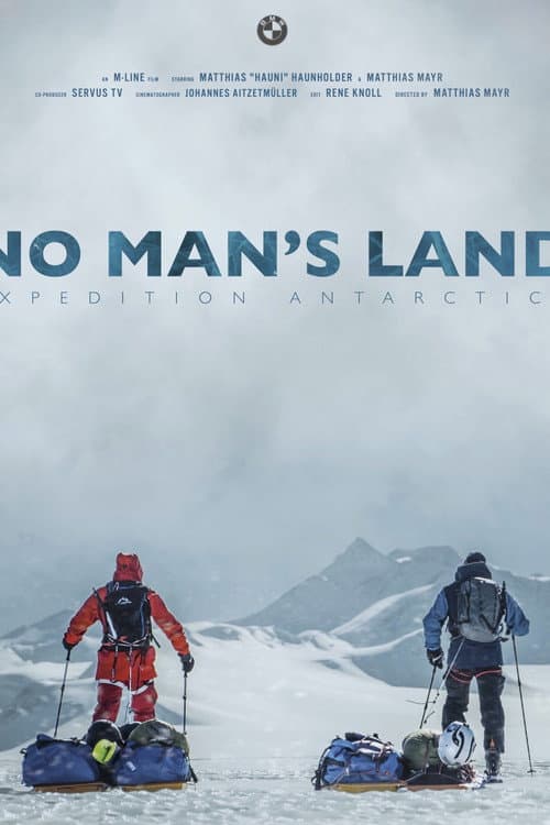 Affiche de No Man's Land - Expedition Antarctica