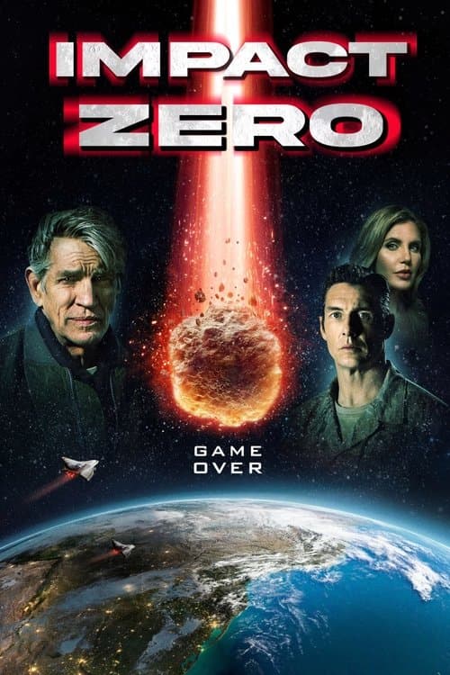 Affiche de Impact Zéro