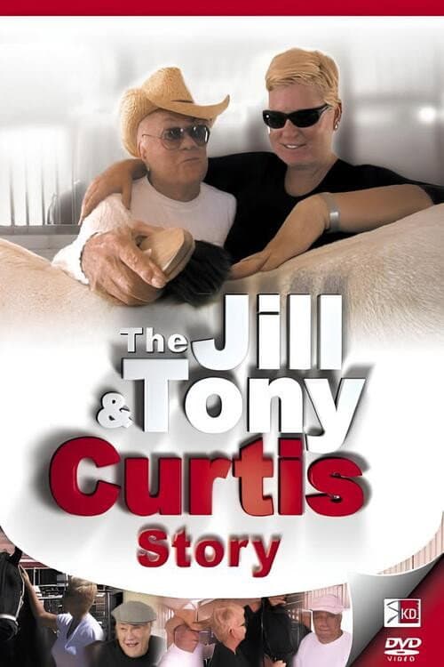 Affiche de The Jill & Tony Curtis Story