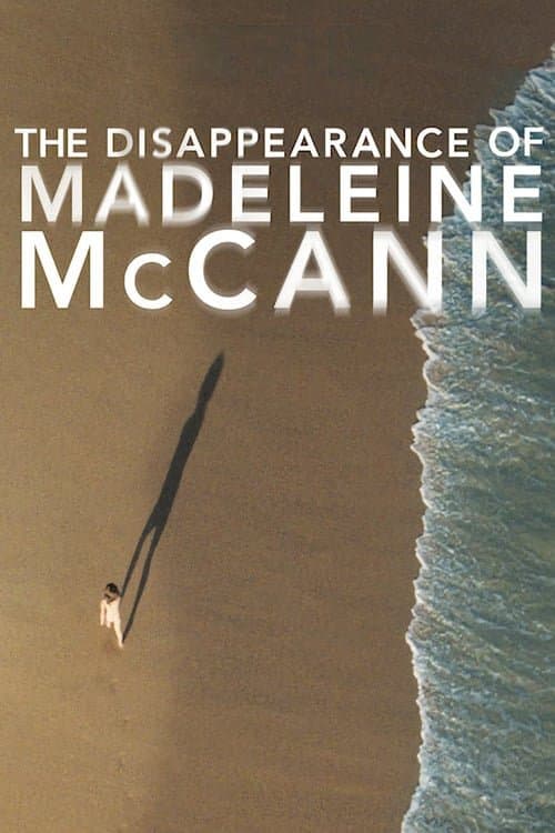 Affiche de La disparition de Maddie McCann