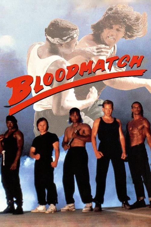 Affiche de Bloodmatch