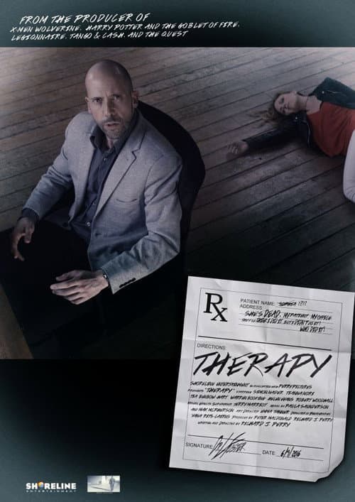 Affiche de Therapy
