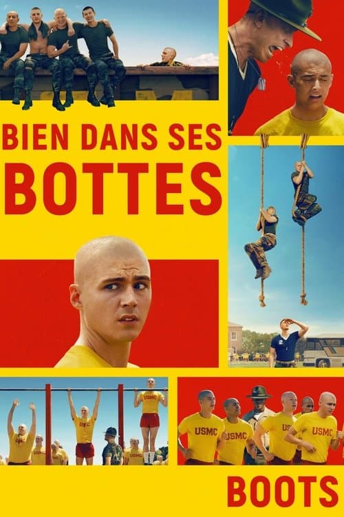 Affiche de Boots