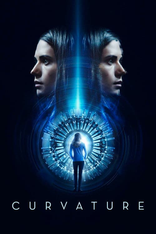 Affiche de Curvature