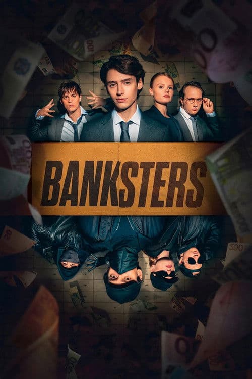 Affiche de Banksters