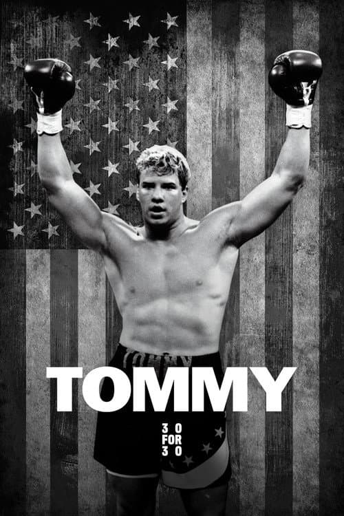 Affiche de Tommy