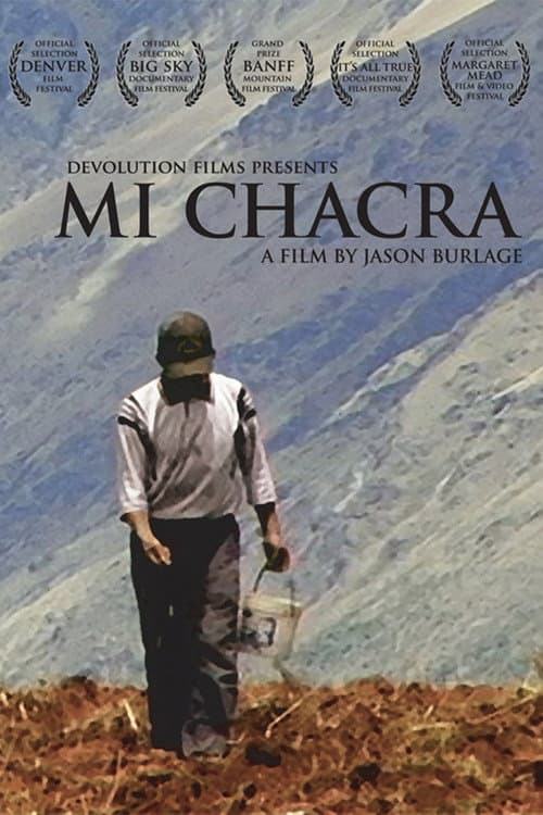 Affiche de Mi Chacra