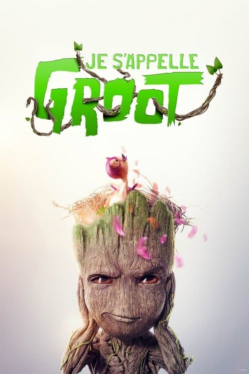 Affiche de Je s'appelle Groot