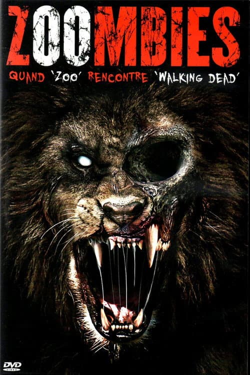 Affiche de Zoombies