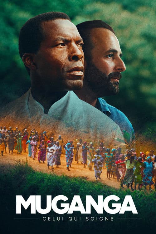 Affiche de Muganga - Celui qui soigne